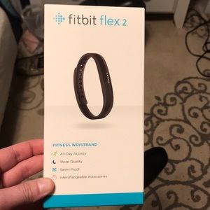NEW IN BOX Fitbit Flex 2
